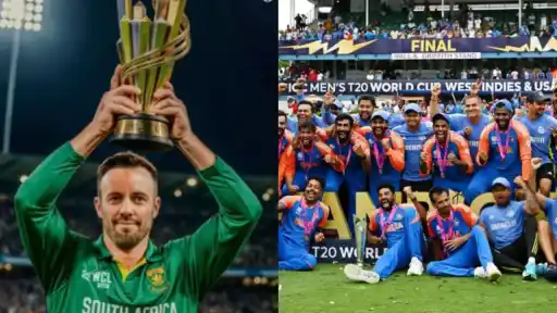 AB de Villiers credits star player for India's T20 World Cup 2024 victory.