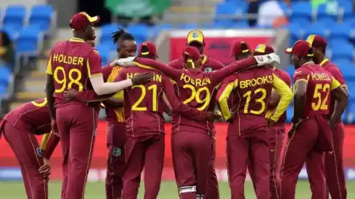 West Indies star's unwanted record. 