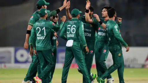 Star Pakistan player ruled out of injury.