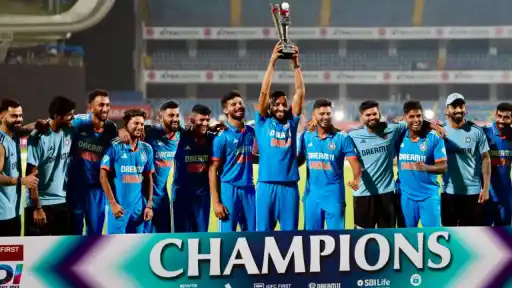 Former India star questions top-tier teams' dominance across formats.