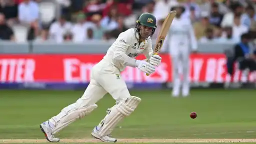 Alex Carey takes down England's Bazball. 