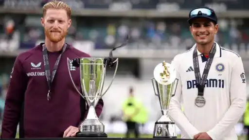 ICC reveals historic records.