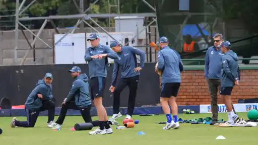 New Zealand faces another major injury.