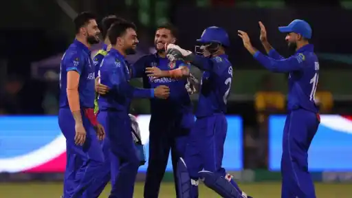 Afghanistan announce preliminary squad.