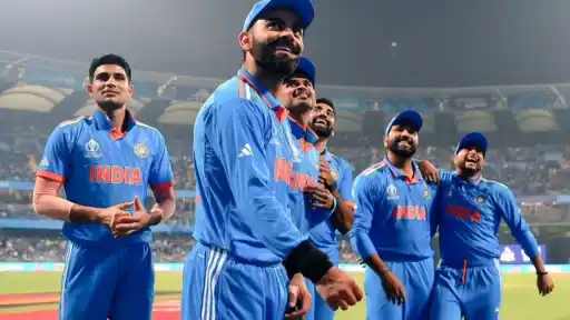 Star IPL player locked in India's all-format squad.