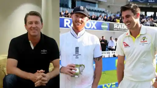 Glenn McGrath's jaw-dropping prediction on Ashes 2025/26.