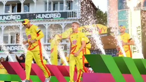 Birmingham Phoenix vs Trent Rockets full match highlights and scorecard.