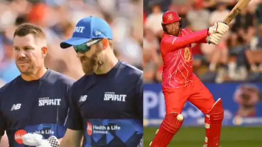 Welsh Fire lost to London Spirit