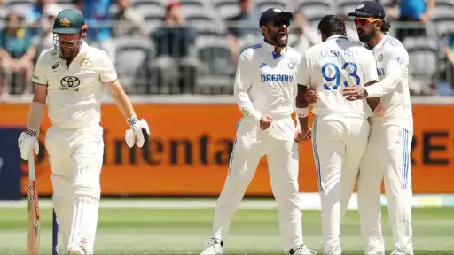 Cricket Australia CEO warns ICC on Test cricket. 