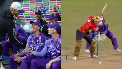 Northern Superchargers vs Birmingham Phoenix full match highlights and scorecard.