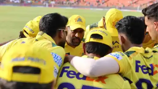 CSK's official statement on Dewald Brevis for IPL.