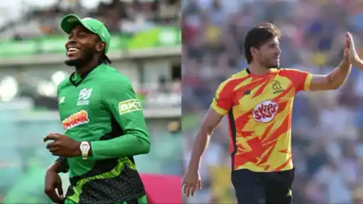 Trent Rockets vs Southern Brave full match highlights and scorecard.