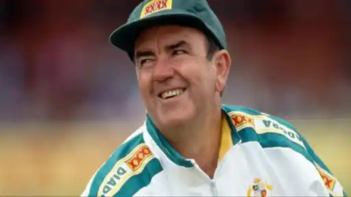 Bob Simpson passes away at 89.
