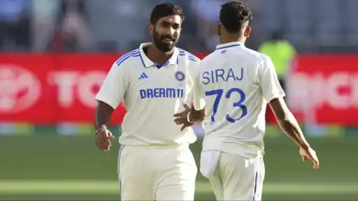 Former India star comments on Jasprit Bumrah's criticism.