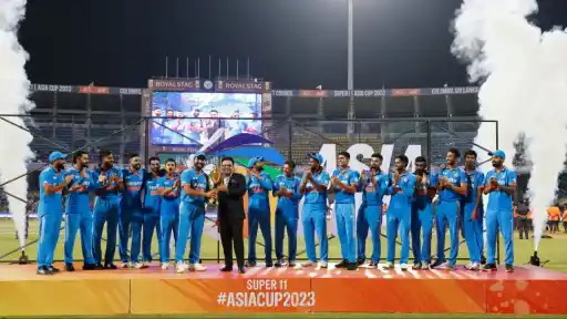 India's Asia Cup 2025 squad announcement.