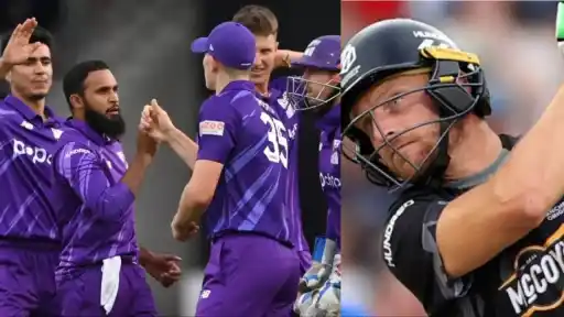 Manchester Originals vs Northern Superchargers full match highlights and scorecard.