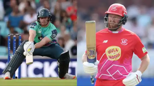 Oval Invincibles vs Welsh Fire full match highlights and scorecard.