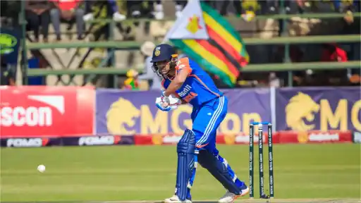 Former India star's suggestion for Shubman Gill.