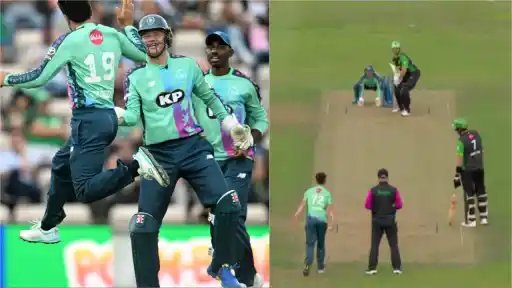 Southern Brave vs Oval Invincibles full match highlights and scorecard. 