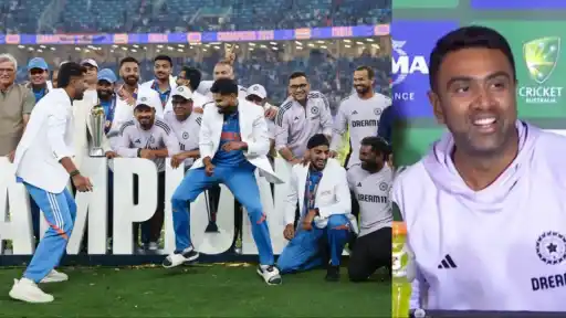 Ravichandran Ashwin votes for star player's comeback in Asia Cup 2025. 