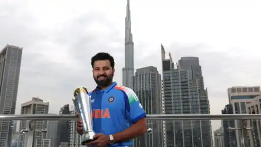 Rohit Sharma out of ODI World Cup 2027 planning?