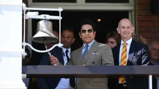 Sachin Tendulkar's new partnership as brand ambassador.