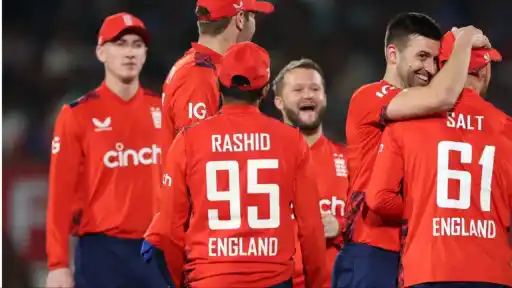 England to tour Sri Lanka for white-ball series.