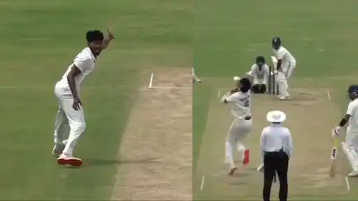 All scores of Day 3 from first round of Buchi Babu Trophy 2025.