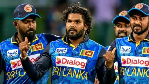 Sri Lanka's squad for away Zimbabwe ODIs. 
