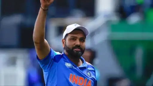Rohit Sharma to feature in this series.