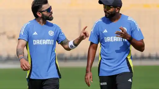 How Jasprit Bumrah builds his fitness like Virat Kohli. 