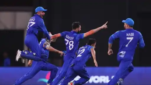 Afghanistan reveals white-ball series schedule against Bangladesh.