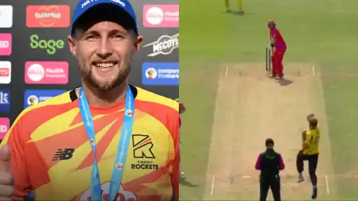 Welsh Fire vs Trent Rockets full match highlights and scorecard.
