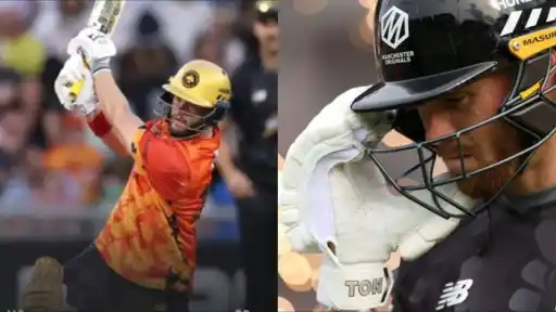 Manchester Originals vs Birmingham Phoenix full match highlights and scorecard.