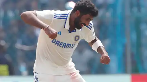 Former World Cup winner analyzes Jasprit Bumrah's bowling mechanism.