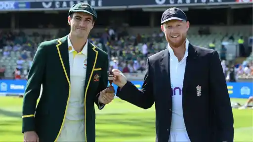 Former Australia coach gives suggestion to England before Ashes 2025/26.