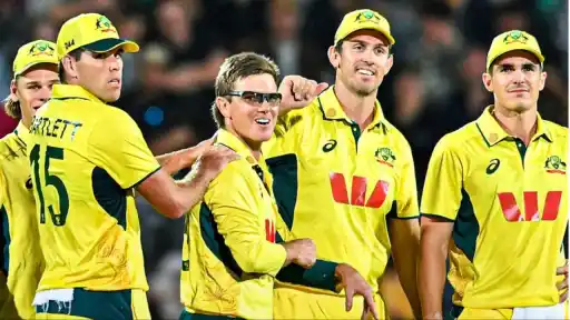 Australia stars gain big in ICC ODI rankings.