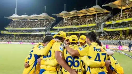star CSK player decides to retire from IPL.