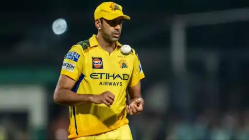 Top 10 IPL records of Ravichandran Ashwin.