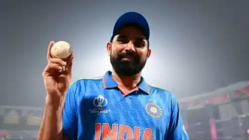 Mohammed Shami breaks silence on retirement plans.