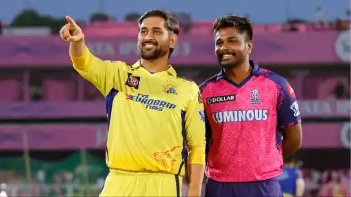 CSK to close deal for Sanju Samson. 