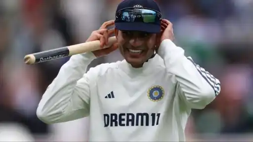 Former CSK bowler on Shubman Gill becoming India's all-format captain. 