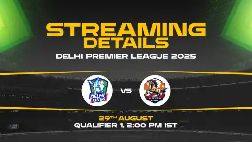 Central Delhi Kings vs East Delhi Riders