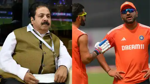 Rajeev Shukla dismissed speculation