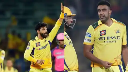 Ravichandran Ashwin vs Ravindra Jadeja