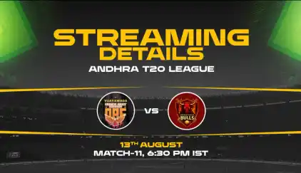 Andhra T20 league