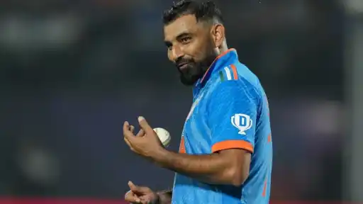 Report: BCCI consulted Mohammad Shami before ENG vs IND