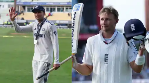 A statistical look at Shubman Gill and Joe Root after 37 Test matches