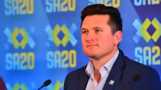 Graeme Smith shared SA20 confident despite BBL’s push