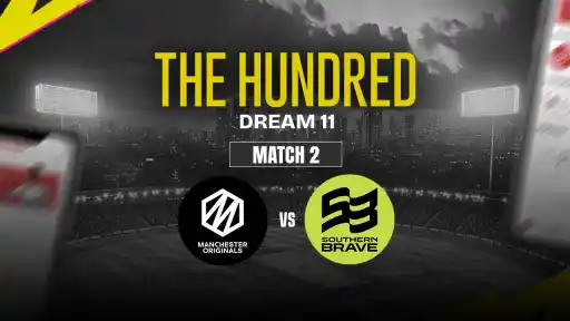 MNR vs SOB Dream11 Prediction, Manchester Originals vs Southern Brave